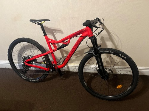 Rockrider xc100s full - rockrider,