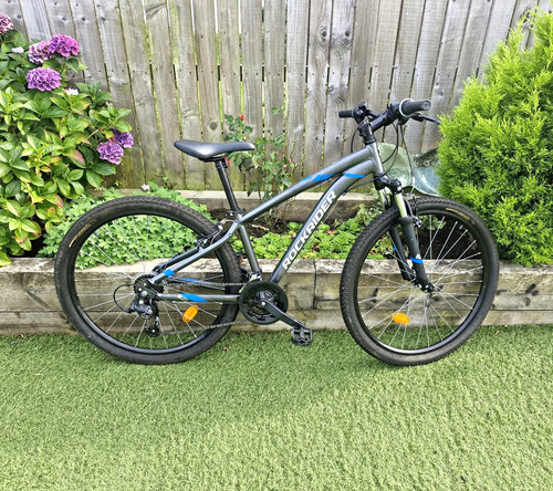 Rockrider st100 5in - st100, 27.5in