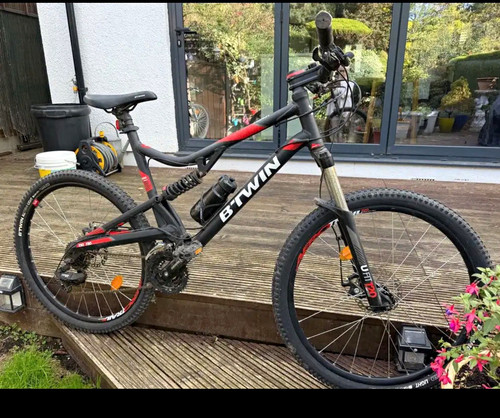 Twin rockrider 520 - b'twin, 26in