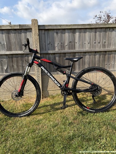 Rockrider 530 5in - 530, 27.5in