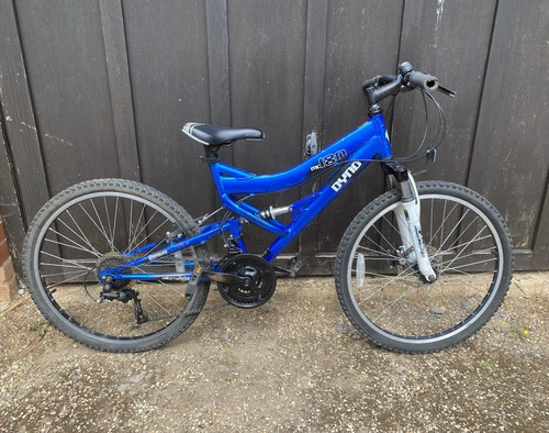 Twin rockrider 180 24in - rockrider, mc