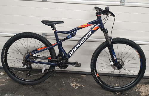 Decathlon rockrider 540s - decathlon, st