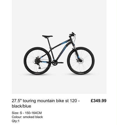 Rockrider 120 27 5 - 🚲, 27.5″