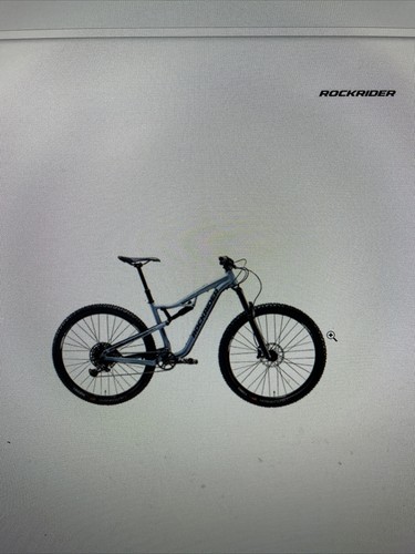 Mens 100 rock rider used - mens,