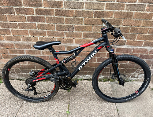 Twin rockrider full - b’twin,