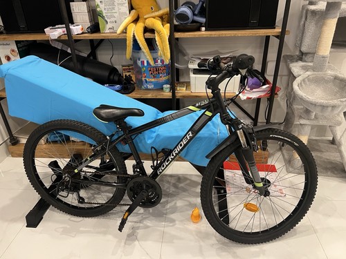 Decathlon rockrider 540s - decathlon,