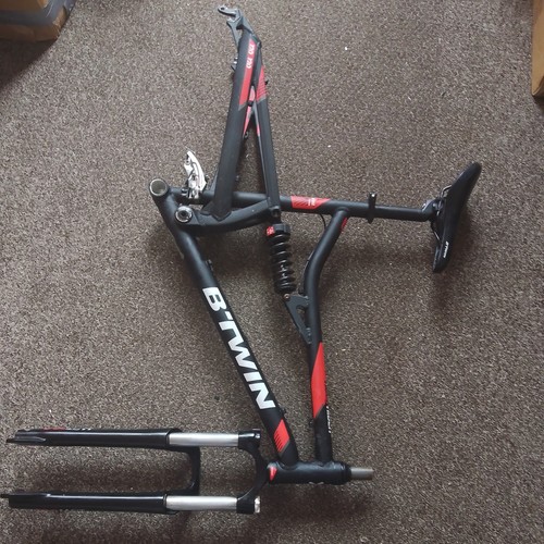 Btwin rockrider 520s mountain - 520s,