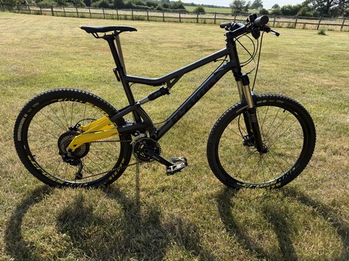 Twin rockrider 700s mountain - b,