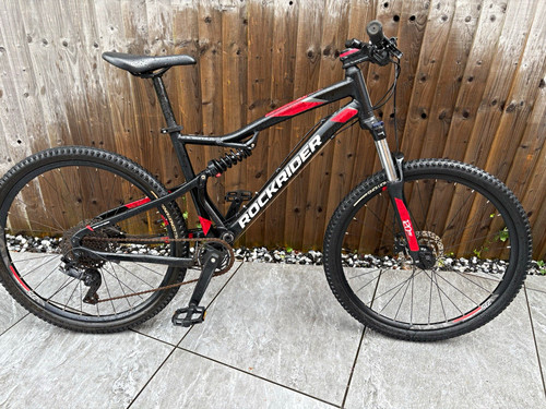 Rockrider 530 27 - rockrider,