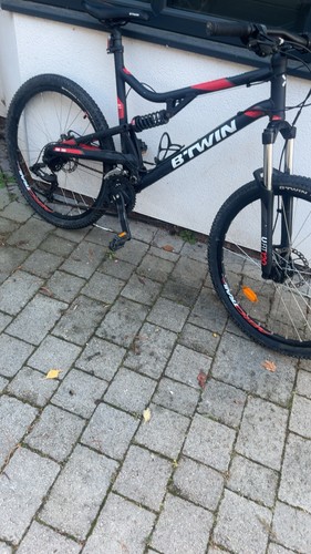 Btwin rockrider t20 full - btwin,