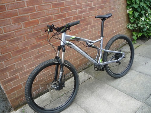 Rockrider st900s full - rockrider,