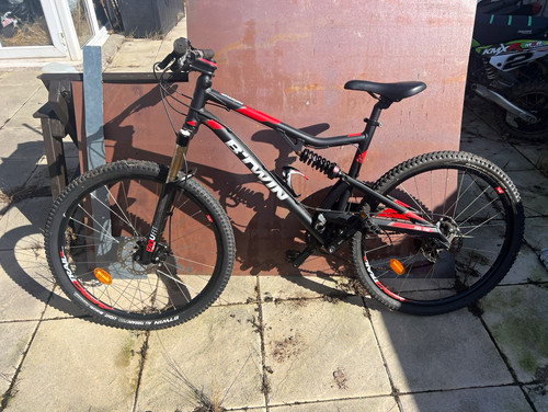 Twin rockrider 520 - rockrider,